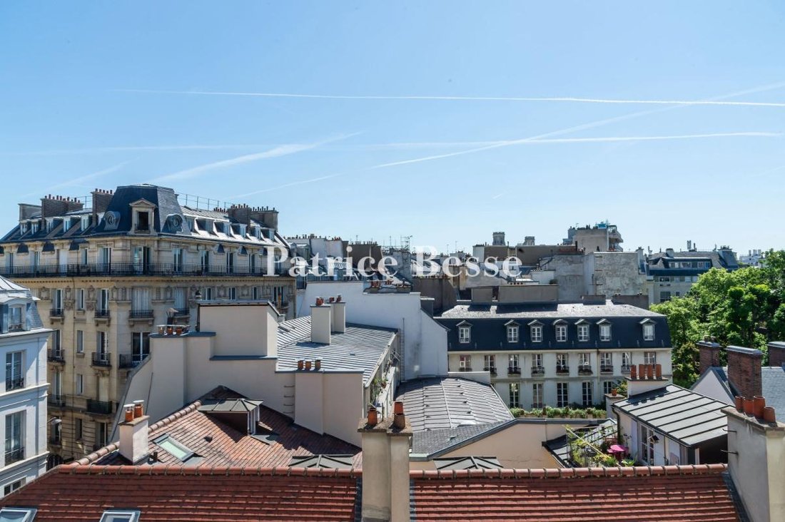 Apartment in Bastille-Popincourt, Paris 11e Arrondissement, Paris 1 - 15726611
