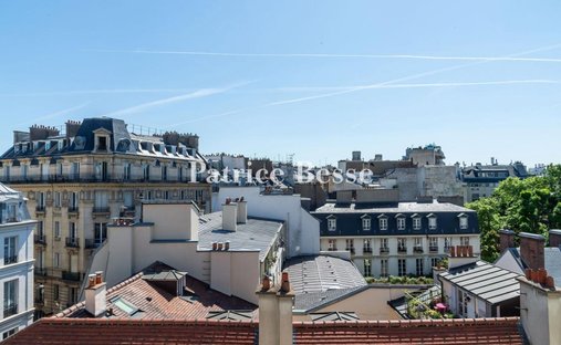 Apartment in Bastille-Popincourt, Paris 11e Arrondissement, Paris 1
