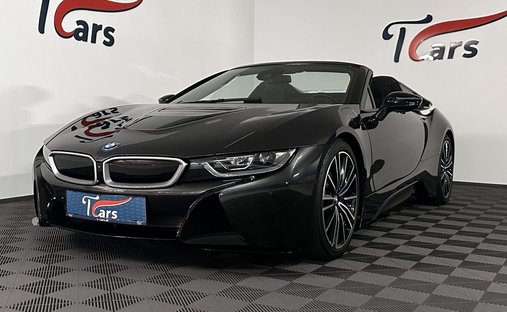 BMW i8 Roadster 20' Laserlicht Sportpaket HUD H&amp;K in Unterweitersdorf, Austria 1