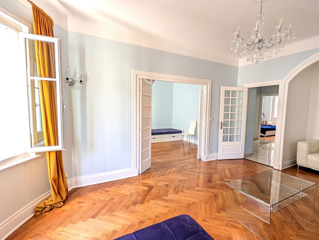 Apartment in Tête d'Or-Foch-Vitton, Lyon 6e Arrondissement, Lyon 2 - 16973505