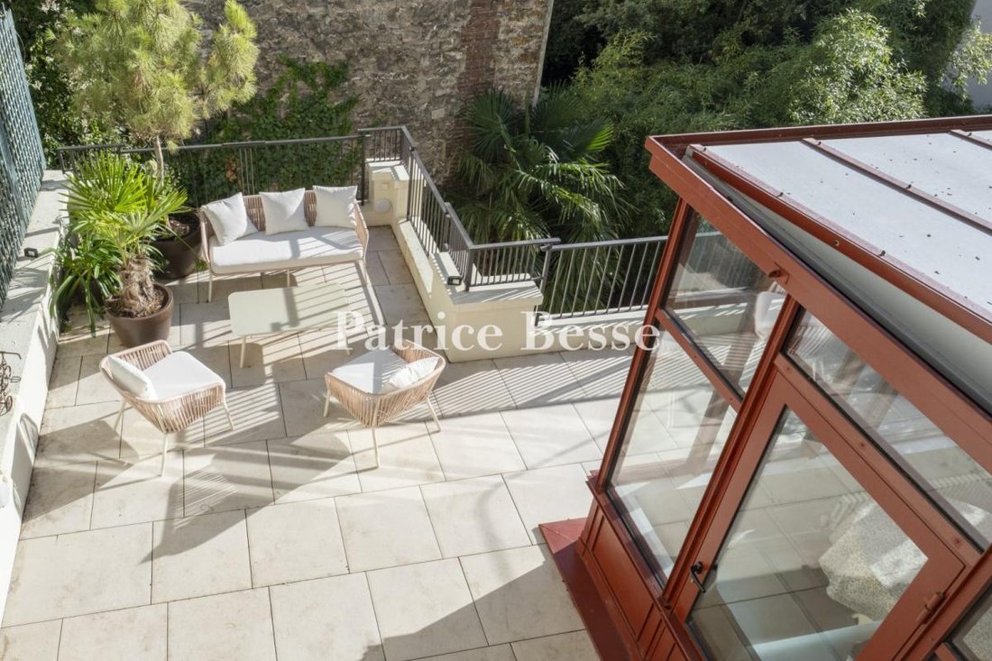 Apartment in Alleray Procession, Paris 15e Arrondissement, Paris 1 - 16411309