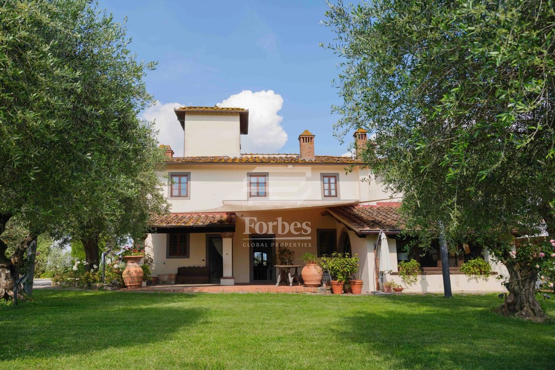 Villa in Monte Oriolo, Impruneta, Tuscany 1 - 15692109