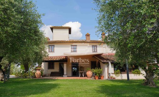 Villa a Monte Oriolo - Mezzomonte - Pozzolatico, Impruneta, Toscana 1