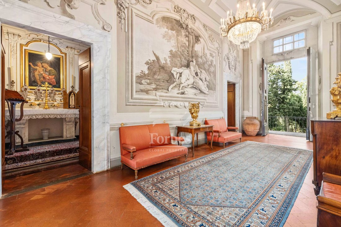 Villa in Gavinana, Florence, Italy 1 - 15282614