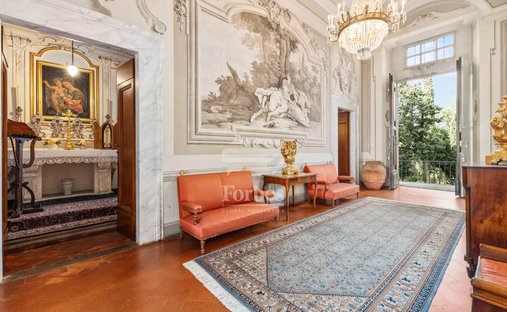Villa a Gavinana, Firenze, Italia 1
