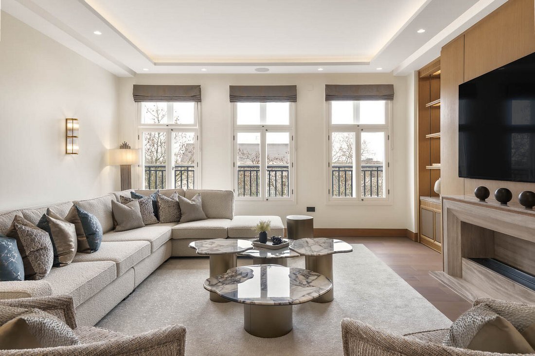 Apartment in Marylebone, Westminster, England 2 - 16973481
