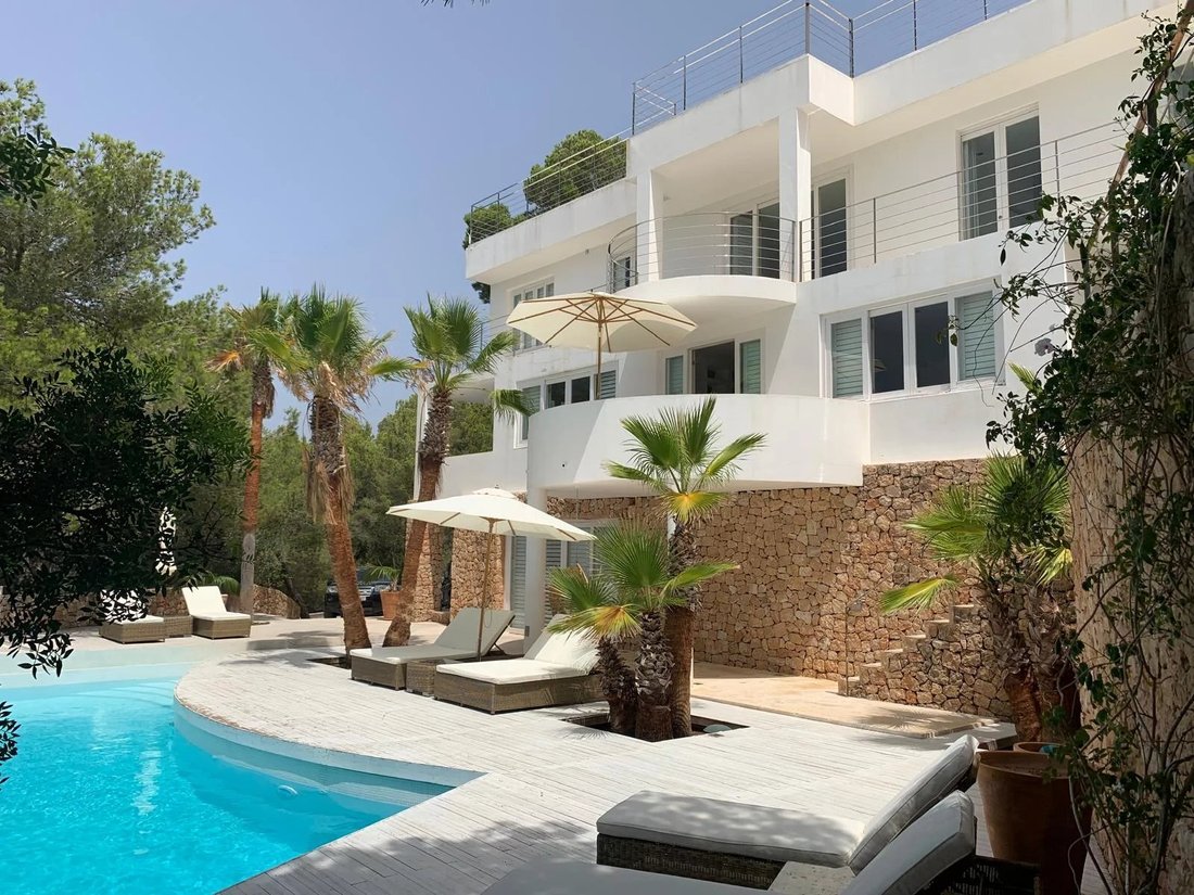 House in Es Cubells, Sant Josep de sa Talaia, Balearic Islands 1 - 16970951