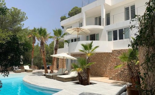 Maison à Es Cubells, Sant Josep de sa Talaia, Îles Baléares 1