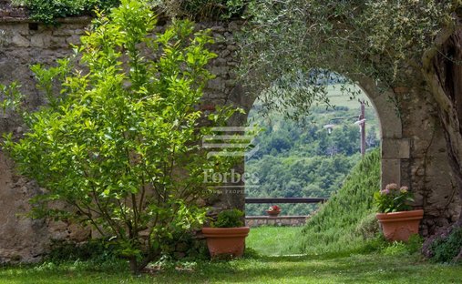 Luxury Historical Property For Sale, Amelia, Umbria