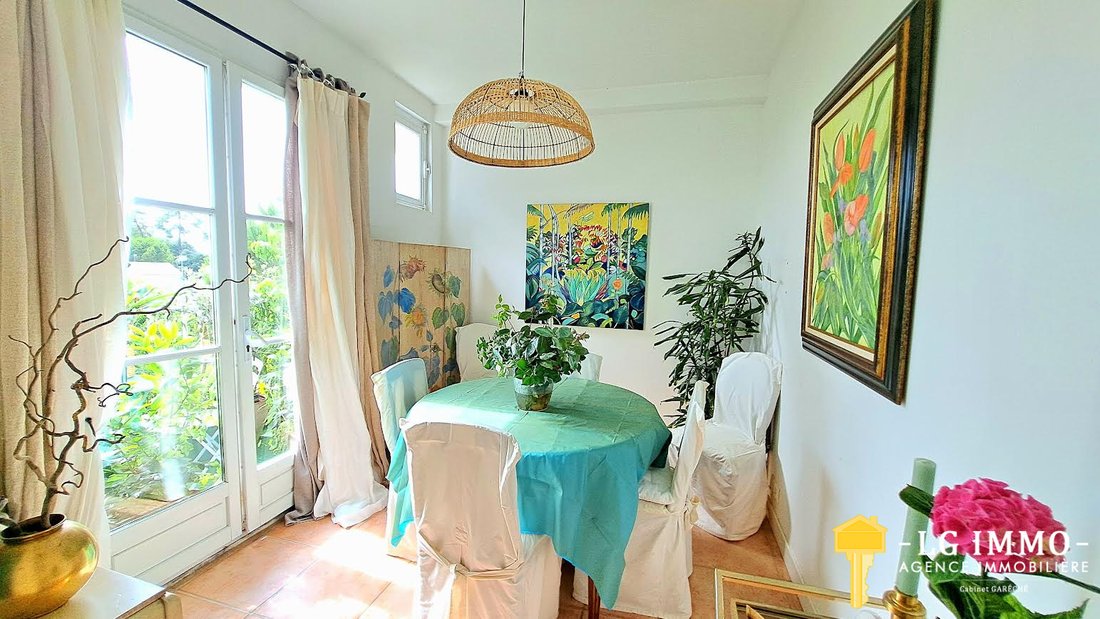 Apartment in Saint-Georges-de-Didonne, Nouvelle-Aquitaine, France 5 - 16973503