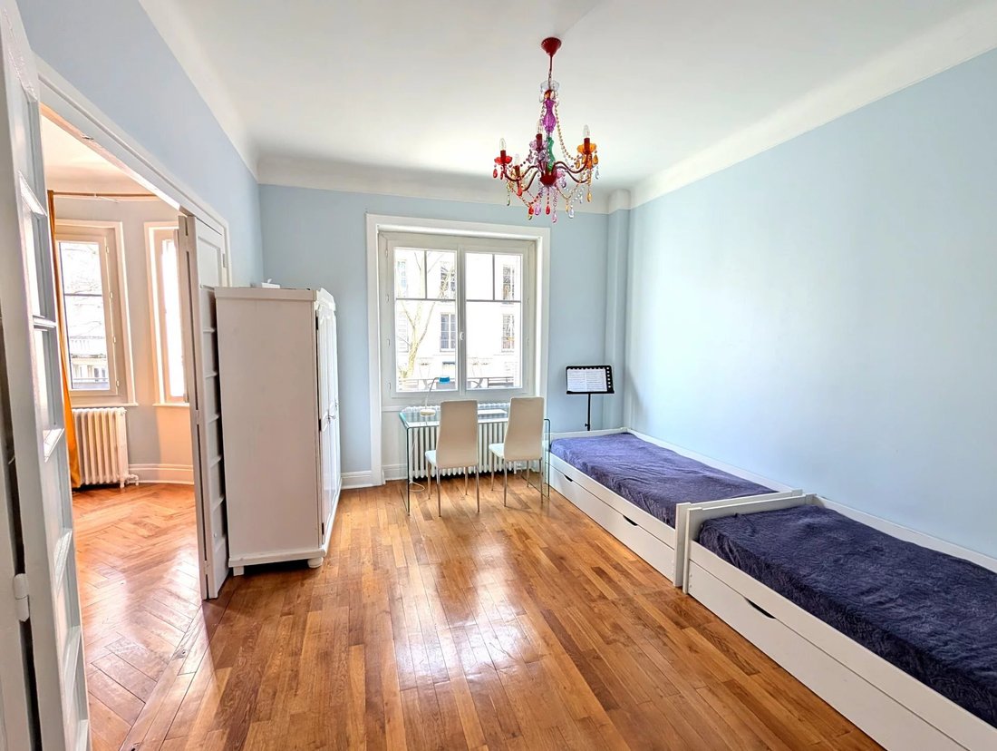 Apartment in Tête d'Or-Foch-Vitton, Lyon 6e Arrondissement, Lyon 4 - 16973505