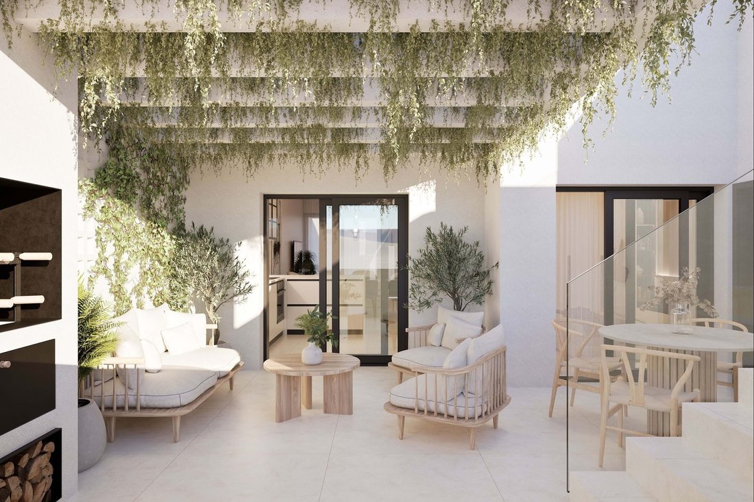 Townhouse in Vilamoura, Quarteira, Algarve 1 - 16971613