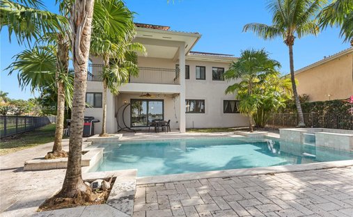 House in Cutler Bay, Florida, United States 1