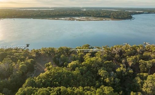 Terreno a Beaufort, Carolina del Sud, Stati Uniti 1