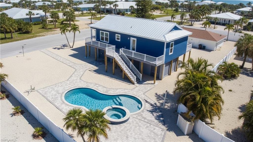 House in Fort Myers Beach, Florida, United States 1 - 16973450