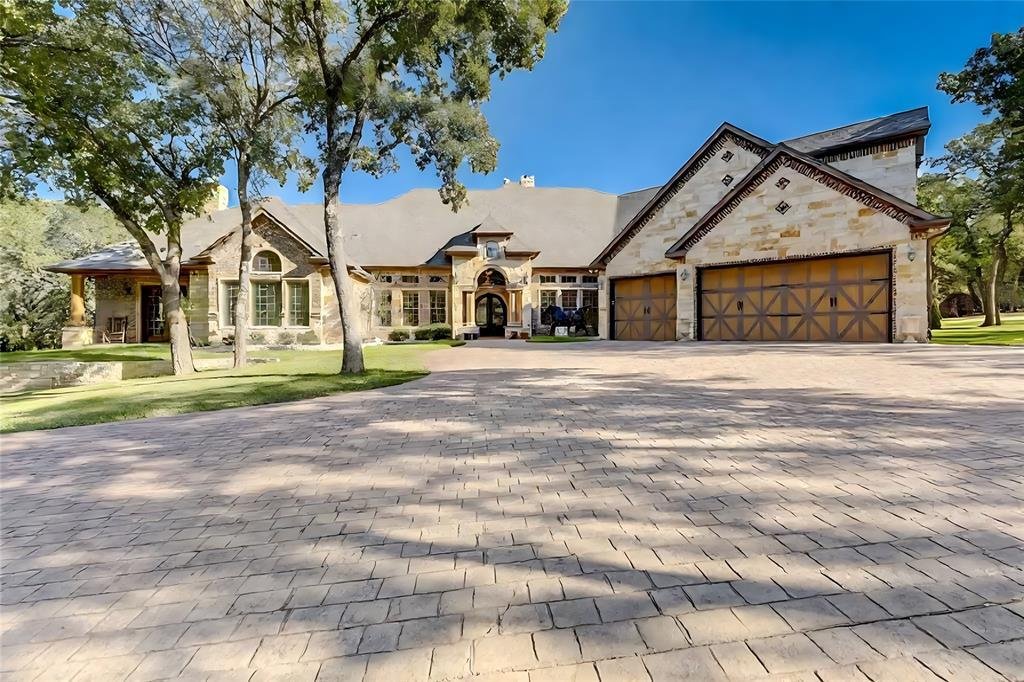 House in Cross Roads, Texas, United States 1 - 16972391