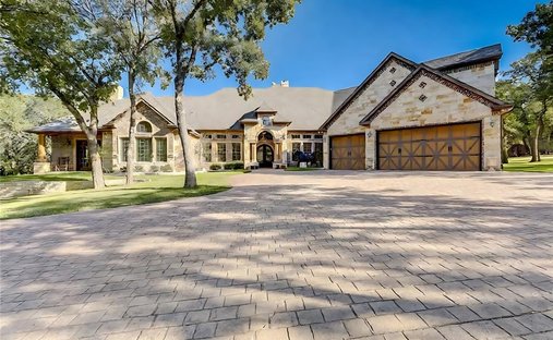 House in Cross Roads, Texas, United States 1