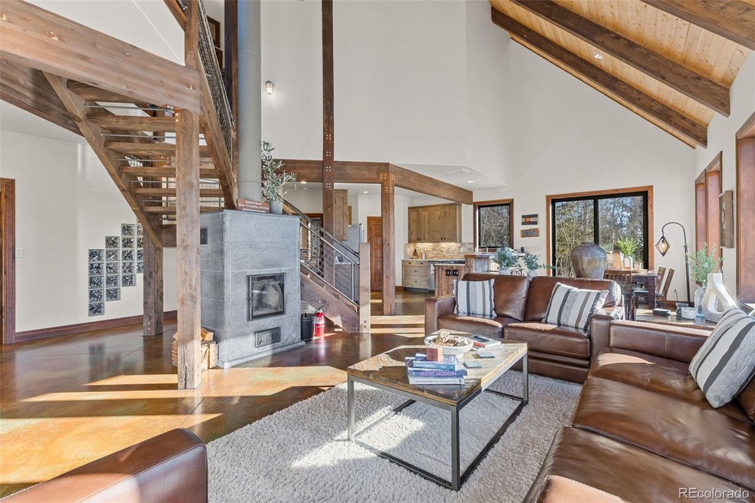 House in Fairplay, Colorado, United States 4 - 16973796