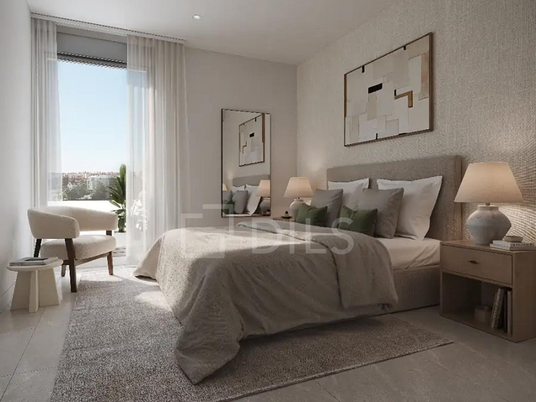 Apartamento en Portimão, Algarve, Portugal 1 - 16971355