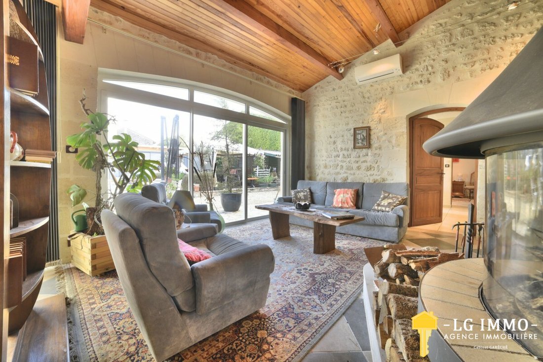 House in Lorignac, Nouvelle-Aquitaine, France 1 - 16973333
