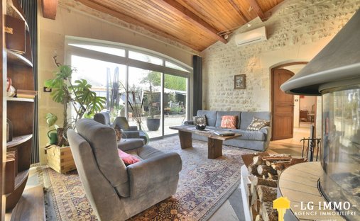 House in Lorignac, Nouvelle-Aquitaine, France 1