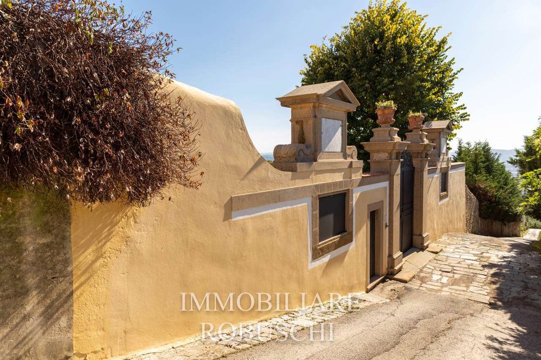 Villa a Serpiolle - Massoni, Firenze, Italia 3 - 16973336
