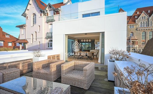 Villa in Zone Industrielle-Forêt, Le Touquet-Paris-Plage, France 1