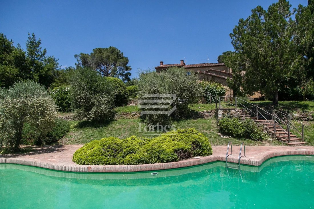 Villa in Lucignano, Tuscany, Italy 5 - 15628291