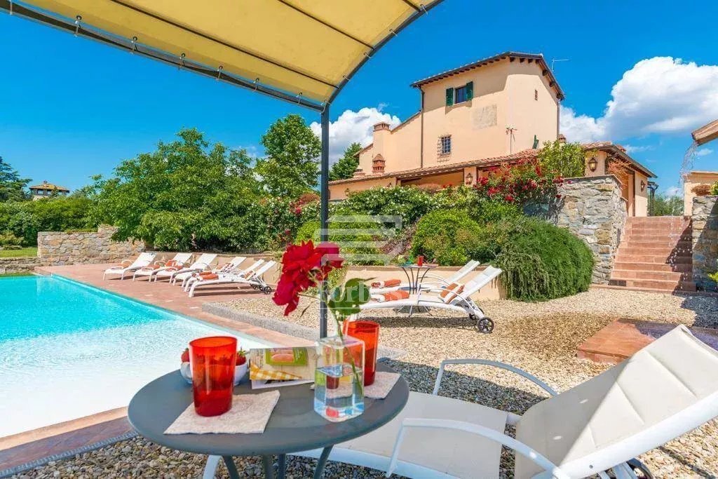 Villa in Bagno A Ripoli, Tuscany, Italy 1 - 16467827