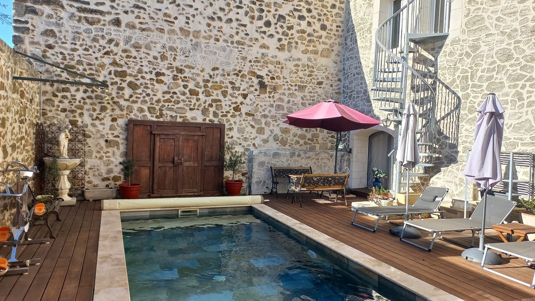 House in Le Pouget, Occitania, France 2 - 16974837