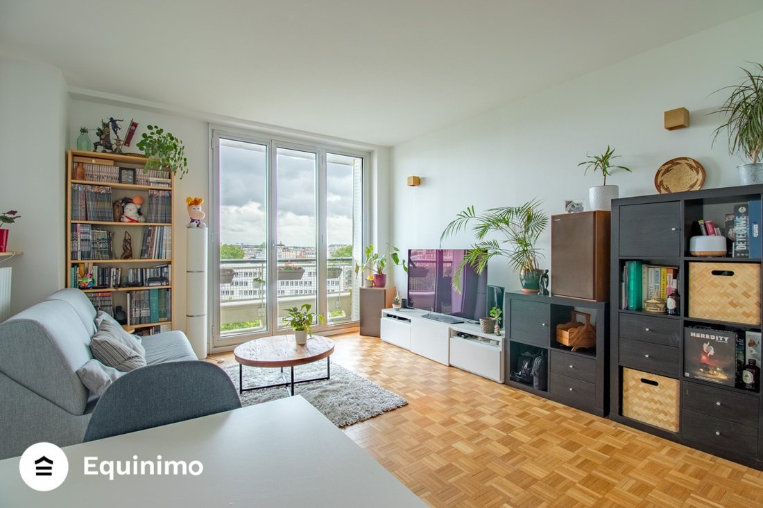 Apartment in Pereire-Malesherbes, Paris 17e Arrondissement, Paris 1 - 16972876