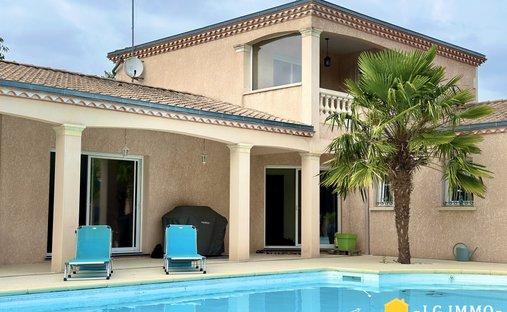 Haus in Tesson, Neu-Aquitanien, Frankreich 1