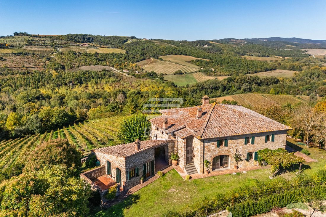 House in Gaiole in Chianti, Tuscany, Italy 2 - 16576390