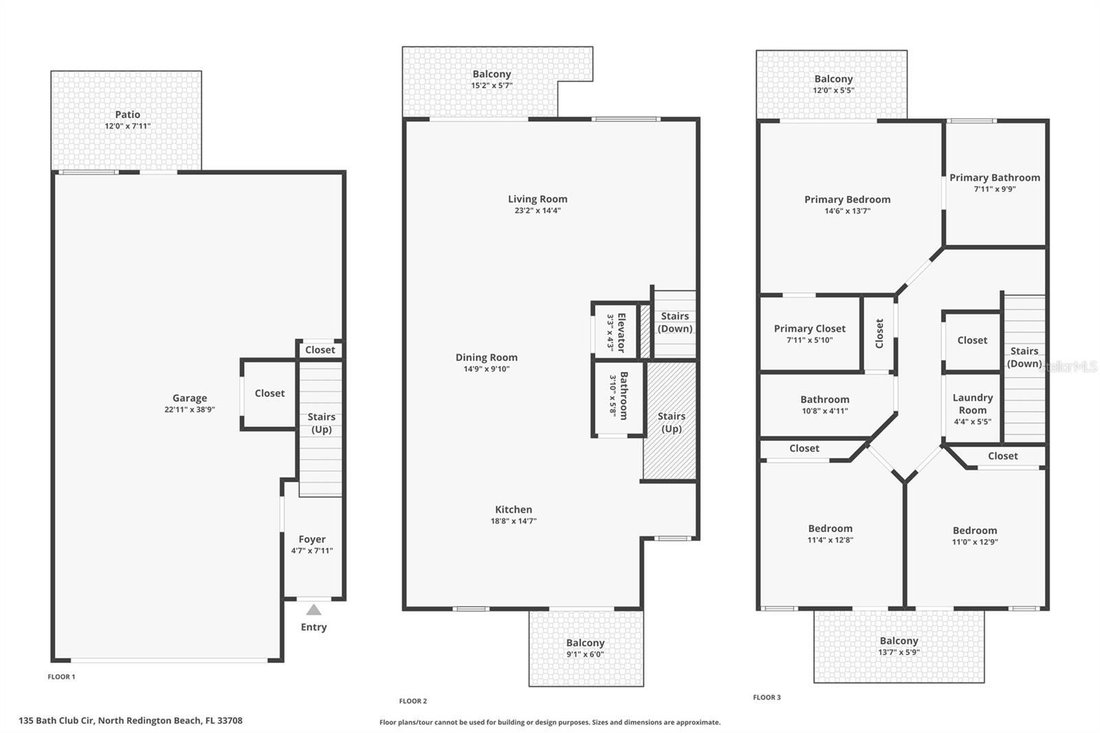 Townhouse in Madeira Beach, Florida, United States 4 - 16973836