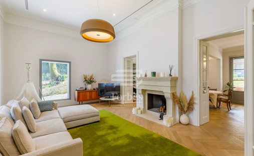 Villa in Pian dei Giullari, Florence, Italy 1