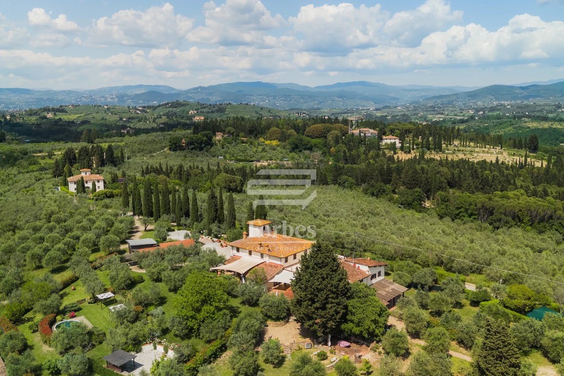 Villa in Monte Oriolo, Impruneta, Tuscany 4 - 15692109