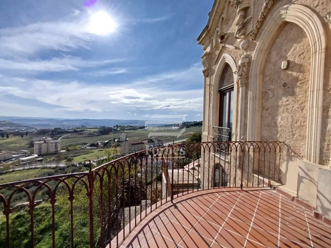 Villa à San Cataldo, Sicile, Italie 3 - 16533520