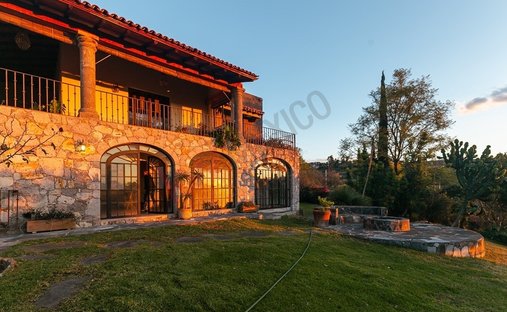 Maison à Presita Guadalupe, Guanajuato, Mexique 1