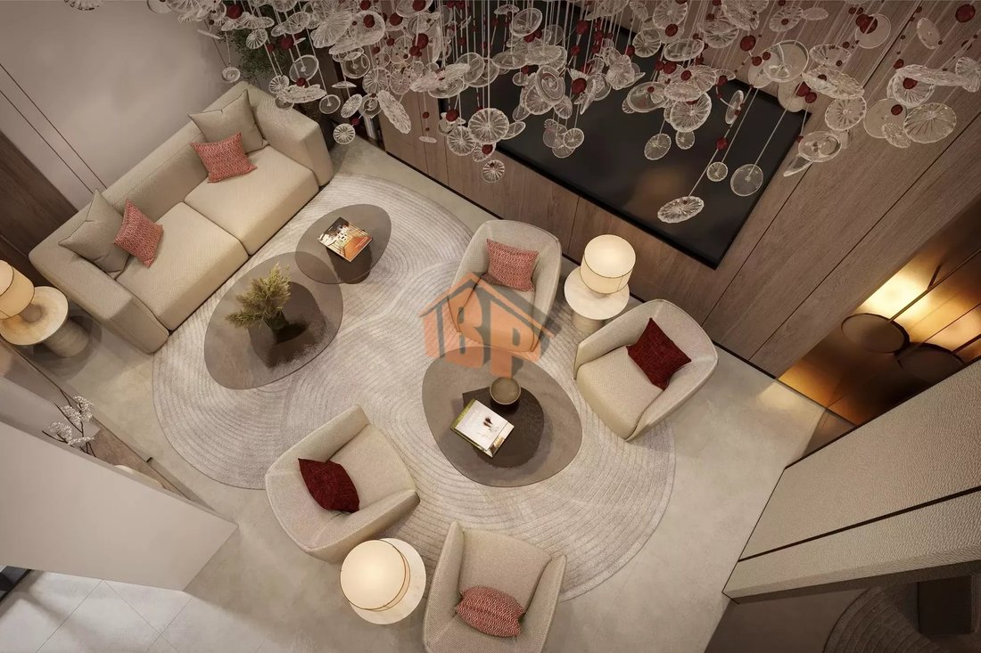 Apartment in Al Jaddaf, Dubai, United Arab Emirates 4 - 16971150