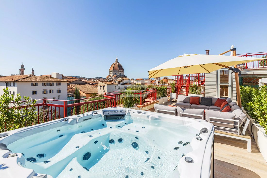Apartment in Center, Florence, Tuscany 1 - 16297663