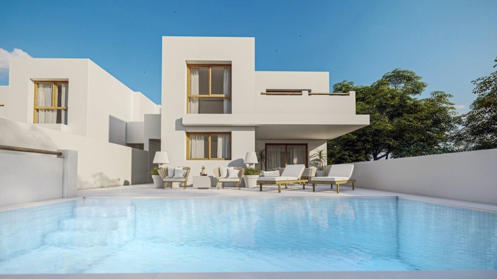 Villa in l'Alfas del Pi, Valencian Community, Spain 1 - 16972538