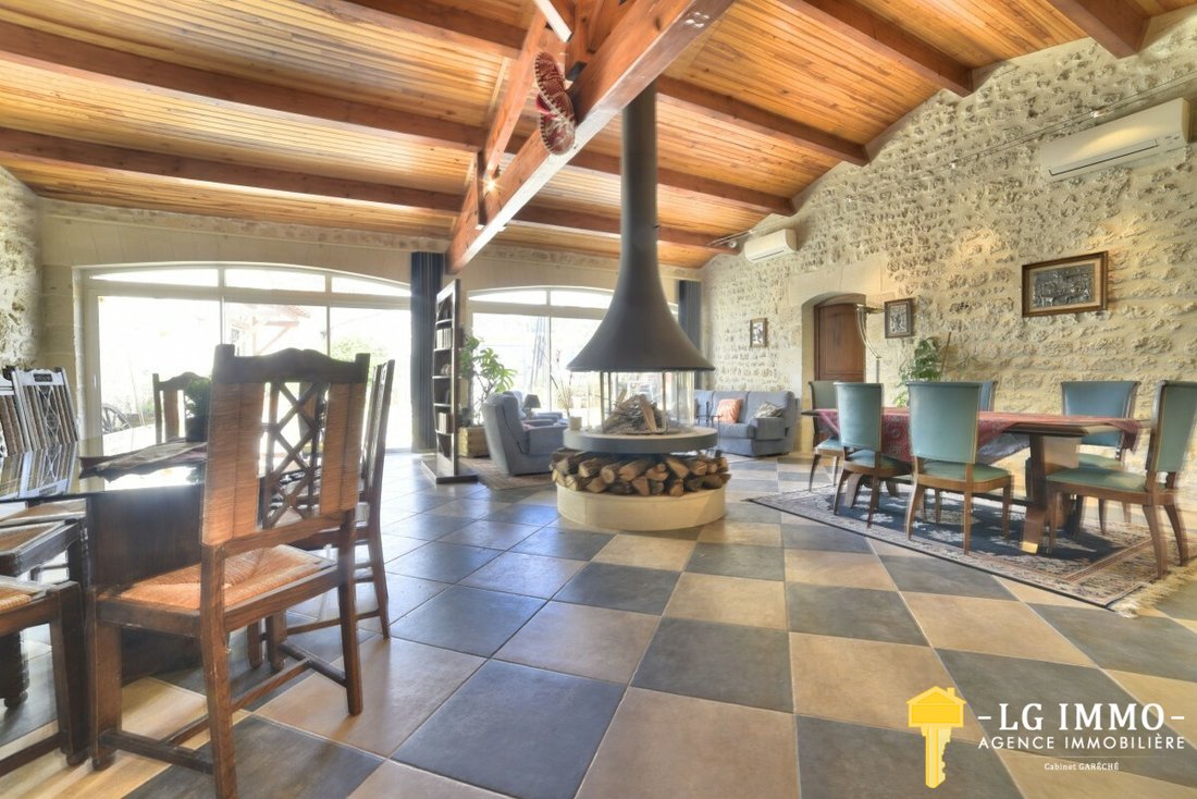 House in Lorignac, Nouvelle-Aquitaine, France 2 - 16973333