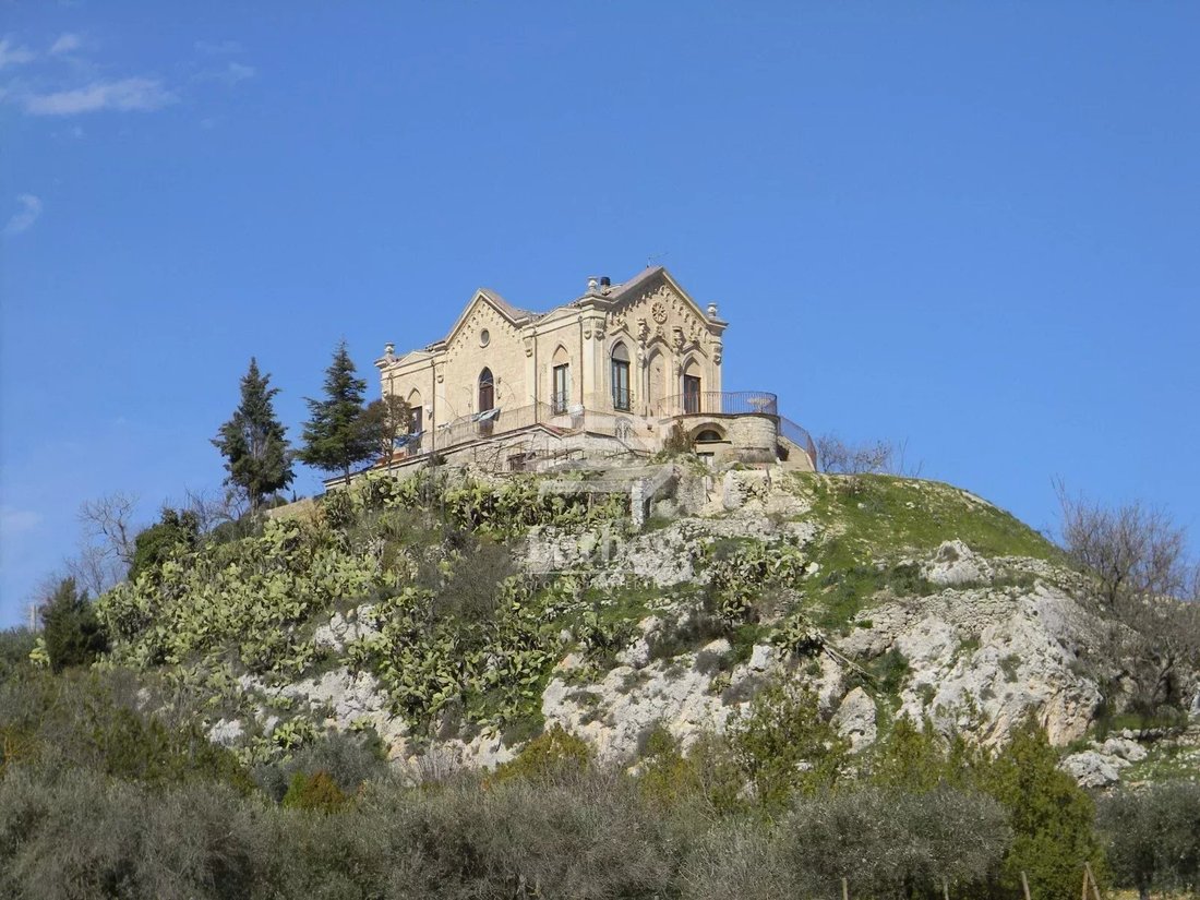 Villa à San Cataldo, Sicile, Italie 4 - 16533520