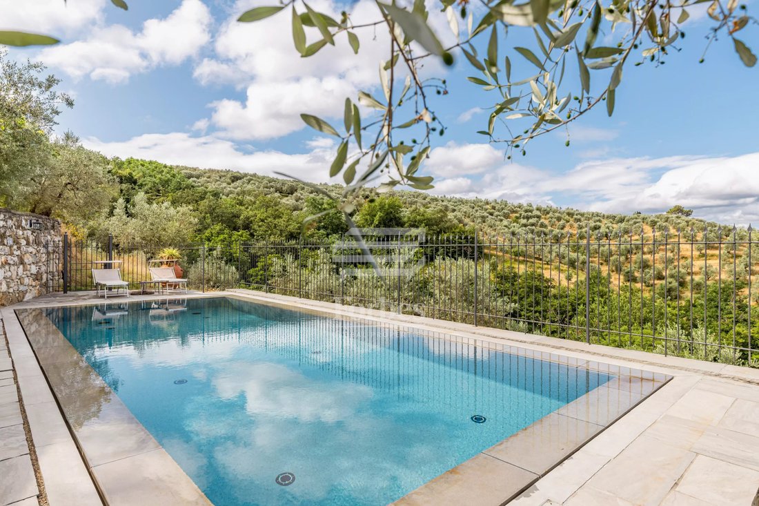 Villa in Antella - Osteria Nuova - Balatro, Bagno A Ripoli, Tuscany 5 - 15875682