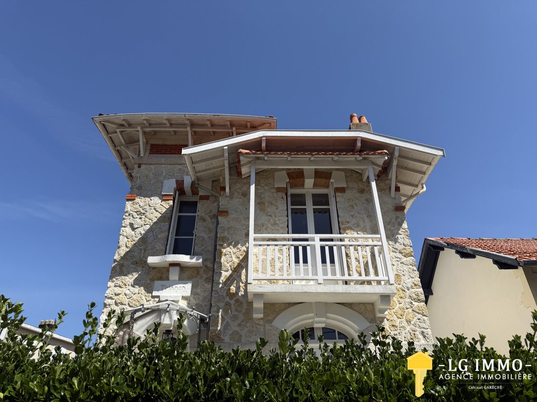 House in Saint-Georges-de-Didonne, Nouvelle-Aquitaine, France 2 - 16973153