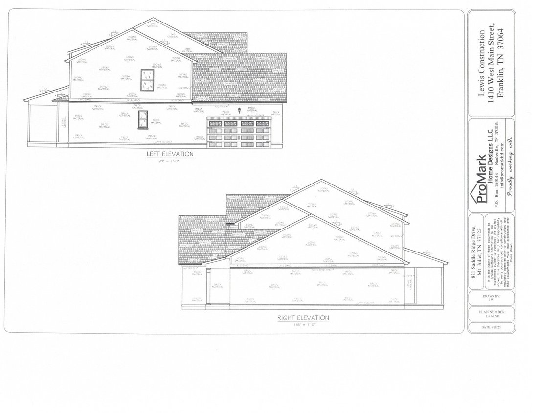 House in Mt. Juliet, Tennessee, United States 3 - 16973752