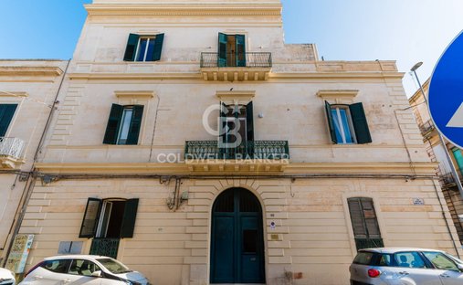 Mazzini-San Lazzaro, Lecce, Apulien 1