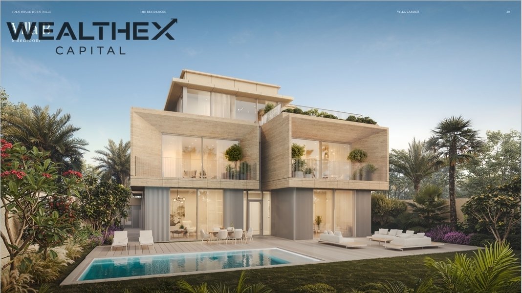 Villa in Hadaeq Sheikh Mohammed Bin Rashid, Dubai, United Arab Emirates 3 - 16974265
