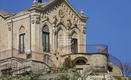 Villa a San Cataldo, Sicilia, Italia 1