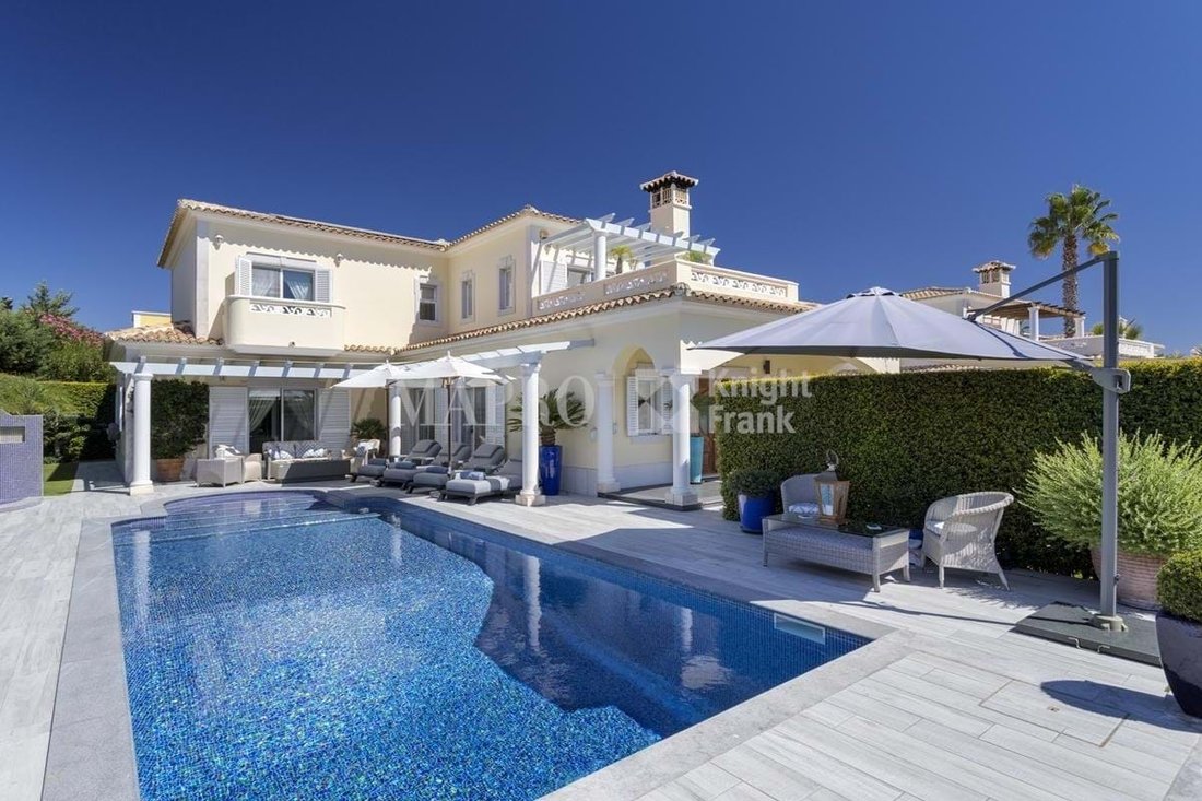 Villa in Almancil, Algarve, Portugal 1 - 16971608